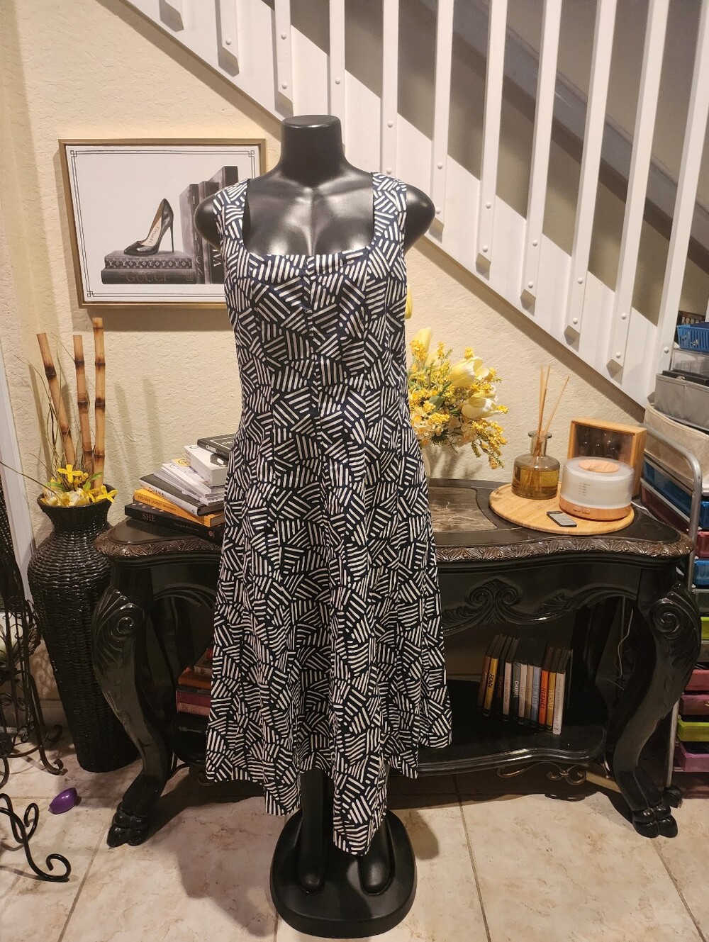 Joie Sleeveless Dress size 16